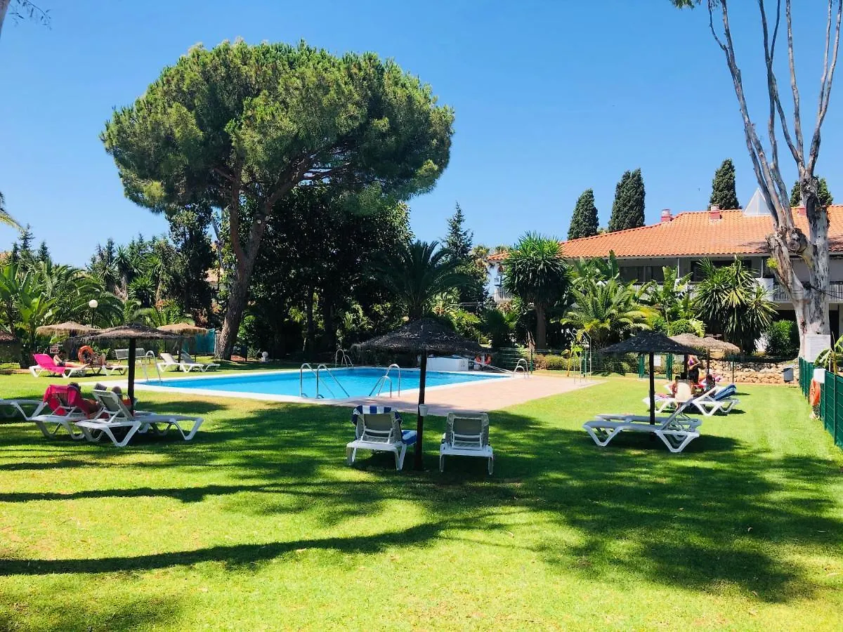 Puerto Banus Apartamento Flores Marbella Apartment