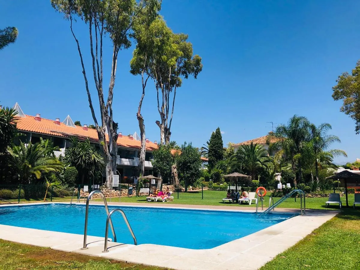 Puerto Banus Apartamento Flores Marbella