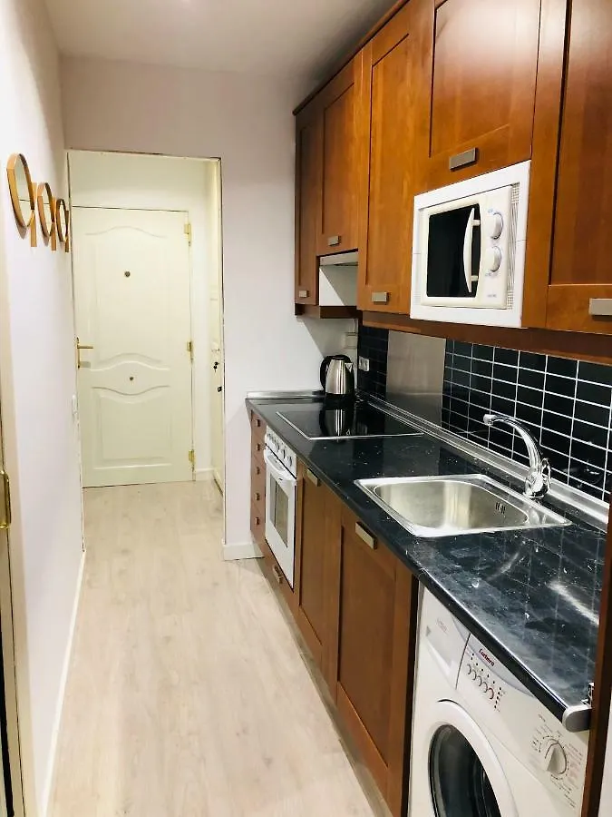 Apartment Puerto Banus Apartamento Flores Marbella