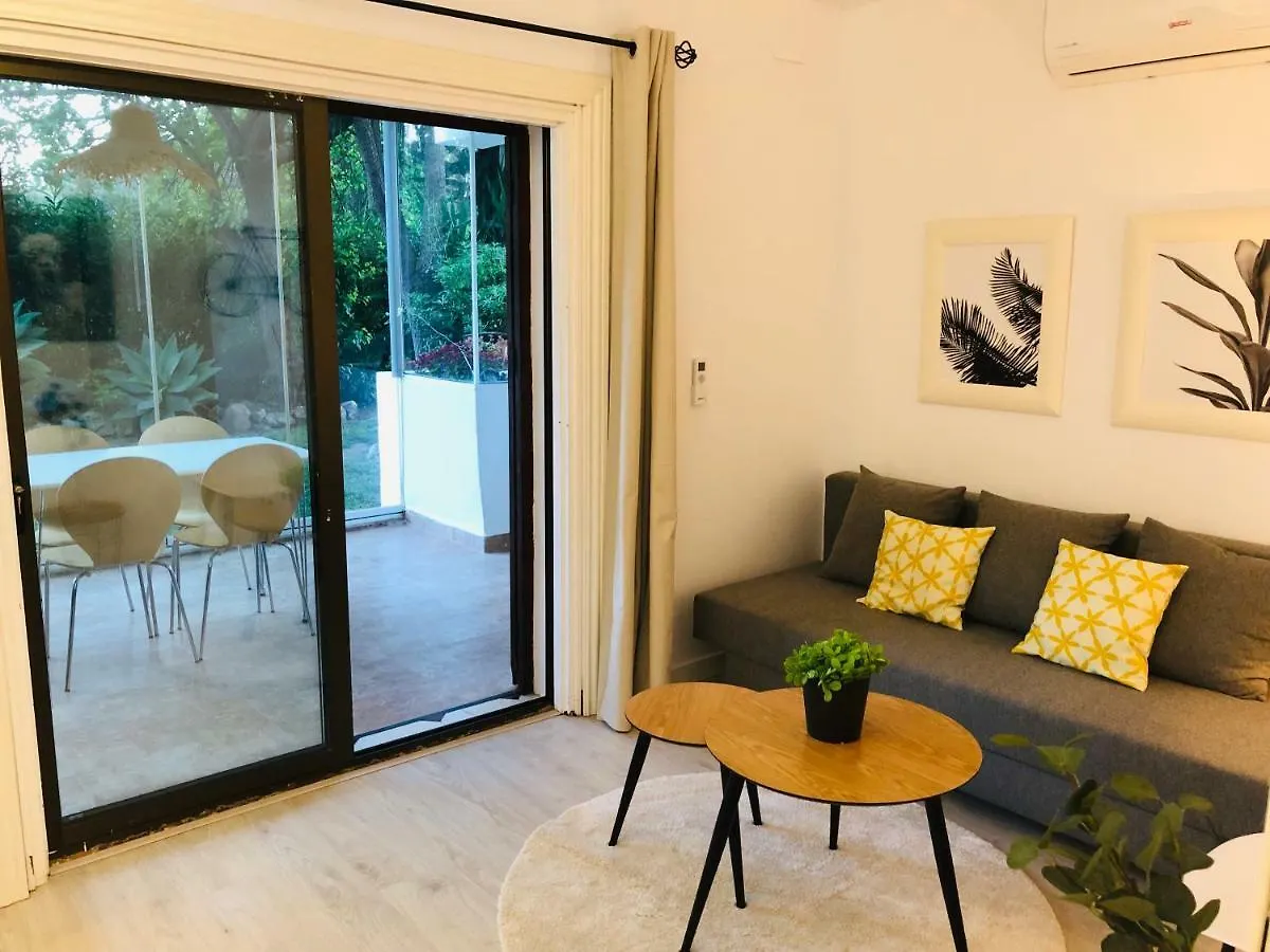 Puerto Banus Apartamento Flores Marbella