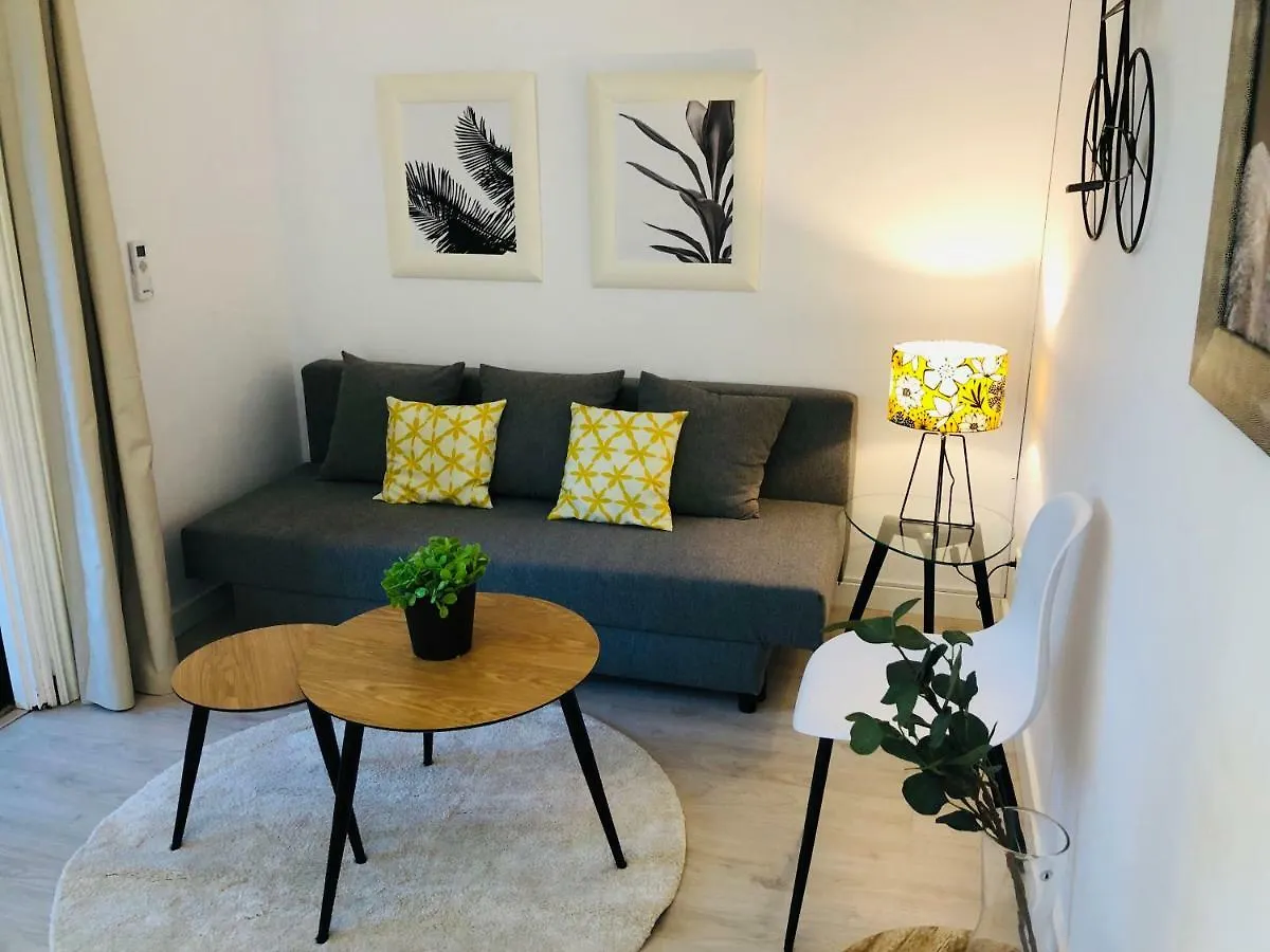 Puerto Banus Apartamento Flores Marbella 0*,  Spain