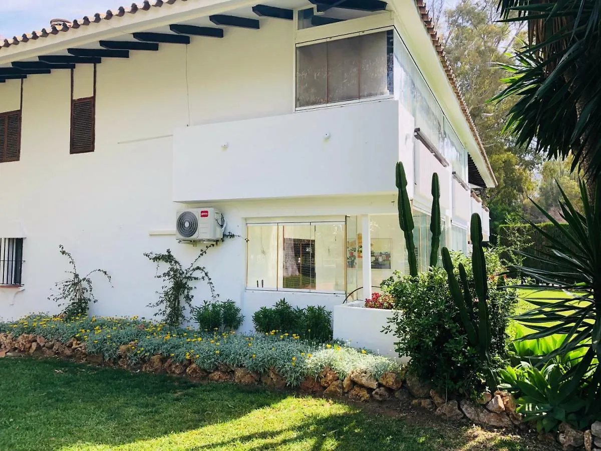 Puerto Banus Apartamento Flores Marbella Apartment